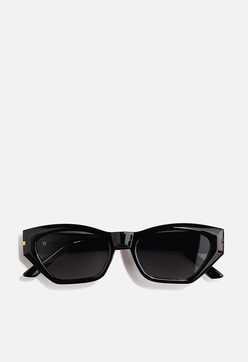 H&M - Cat-eye sunglasses - black