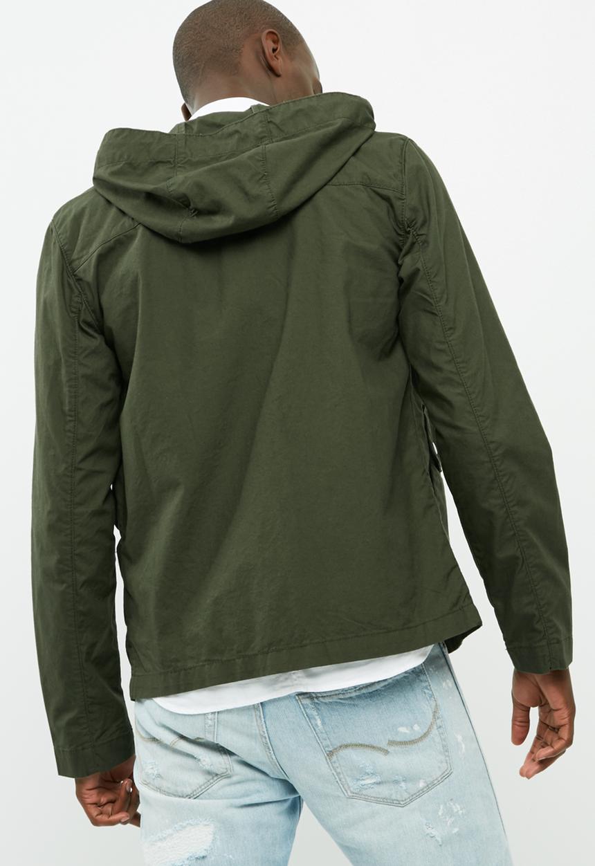 PRODUKT - Pro boy utility jacket