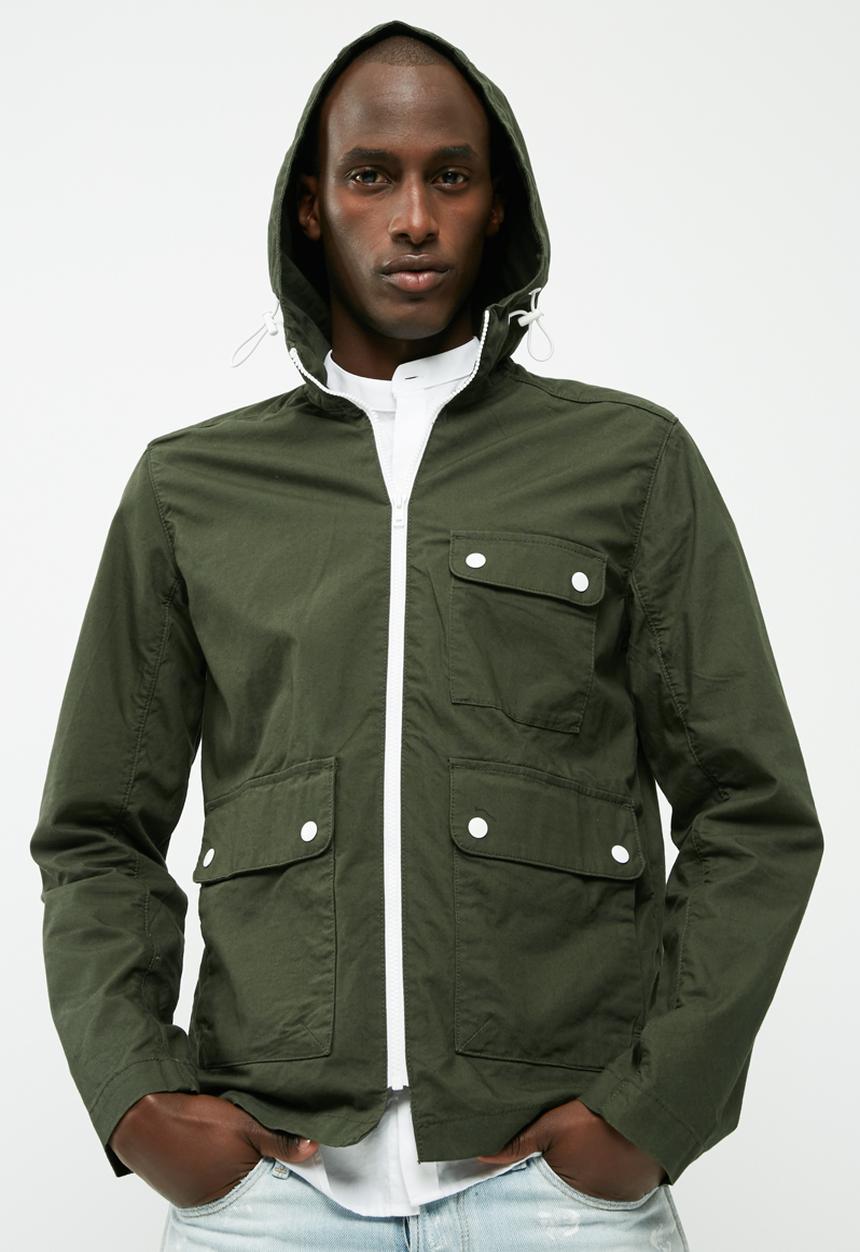 PRODUKT - Pro boy utility jacket