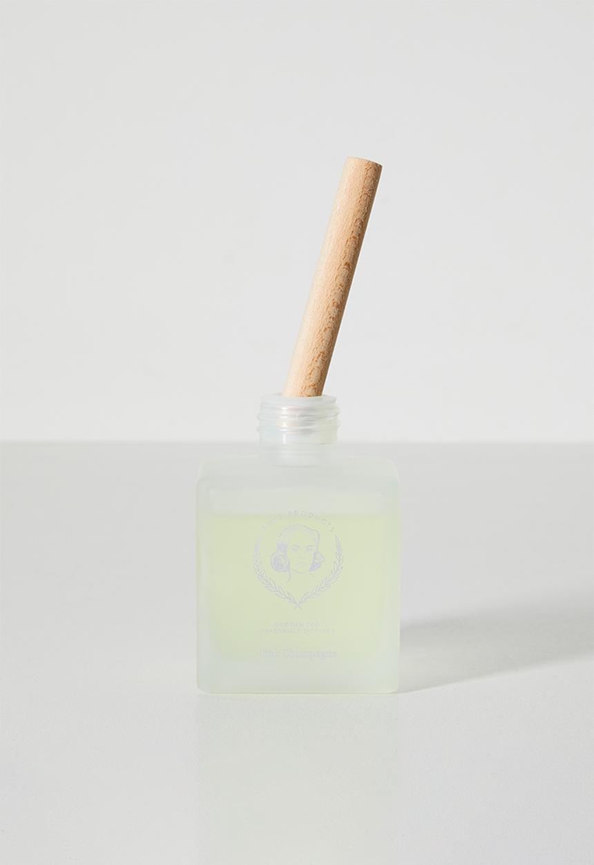 Anke Products - Pink Champagne 120ml Diffuser