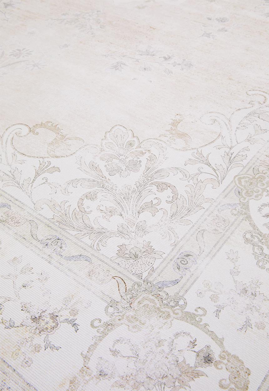 Sixth Floor - Fura Antique Rug - Natural