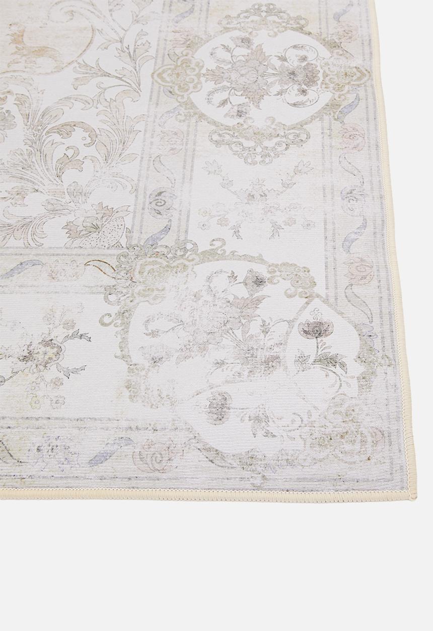Sixth Floor - Fura Antique Rug - Natural