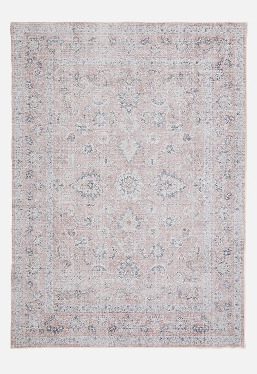 Sixth Floor - Sabrina Washed Rug - Blush
