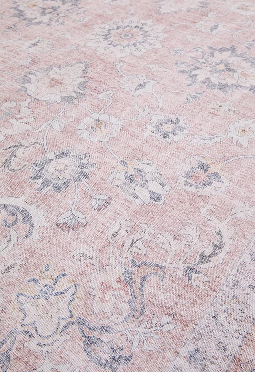 Sixth Floor - Sabrina Washed Rug - Blush