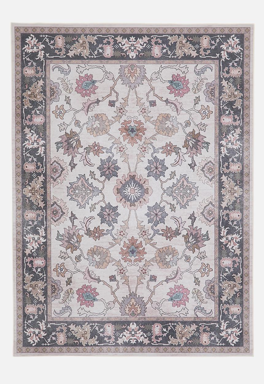 Sixth Floor - Terip Floral Rug - Multi