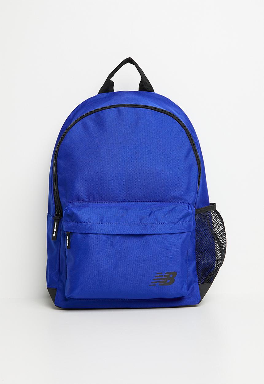 New Balance  - NB Essential Backpack - Blue