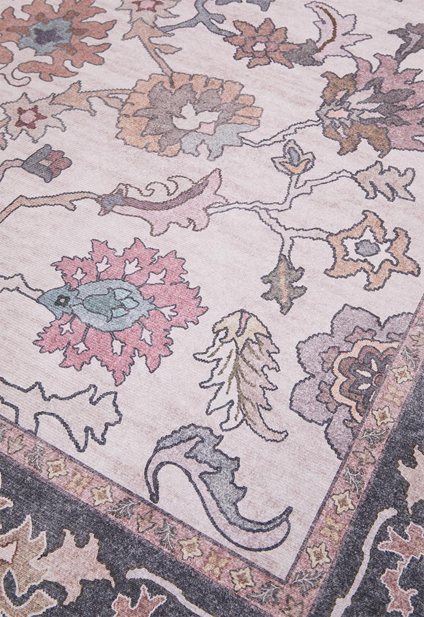 Sixth Floor - Terip Floral Rug - Multi