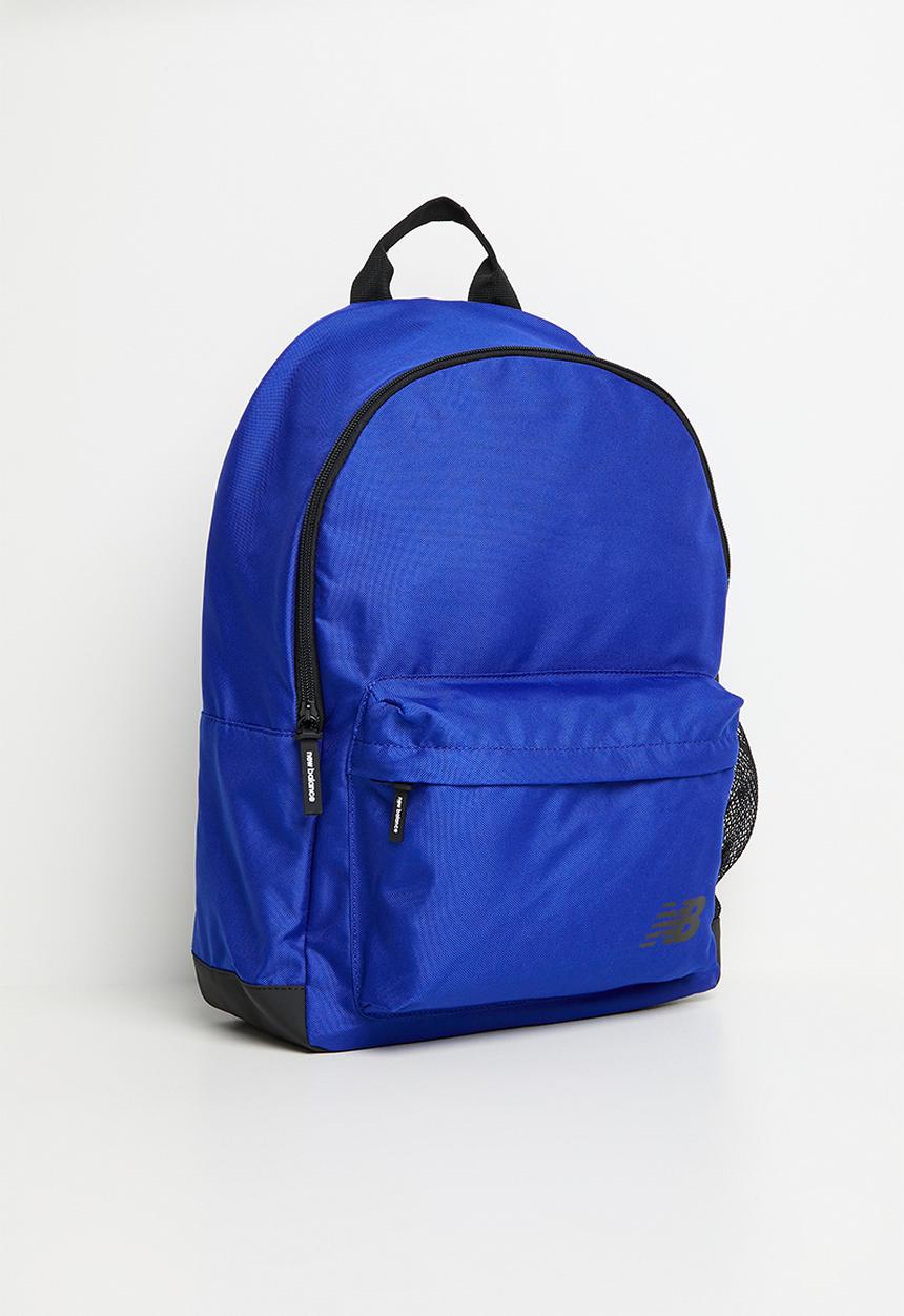 New Balance  - NB Essential Backpack - Blue
