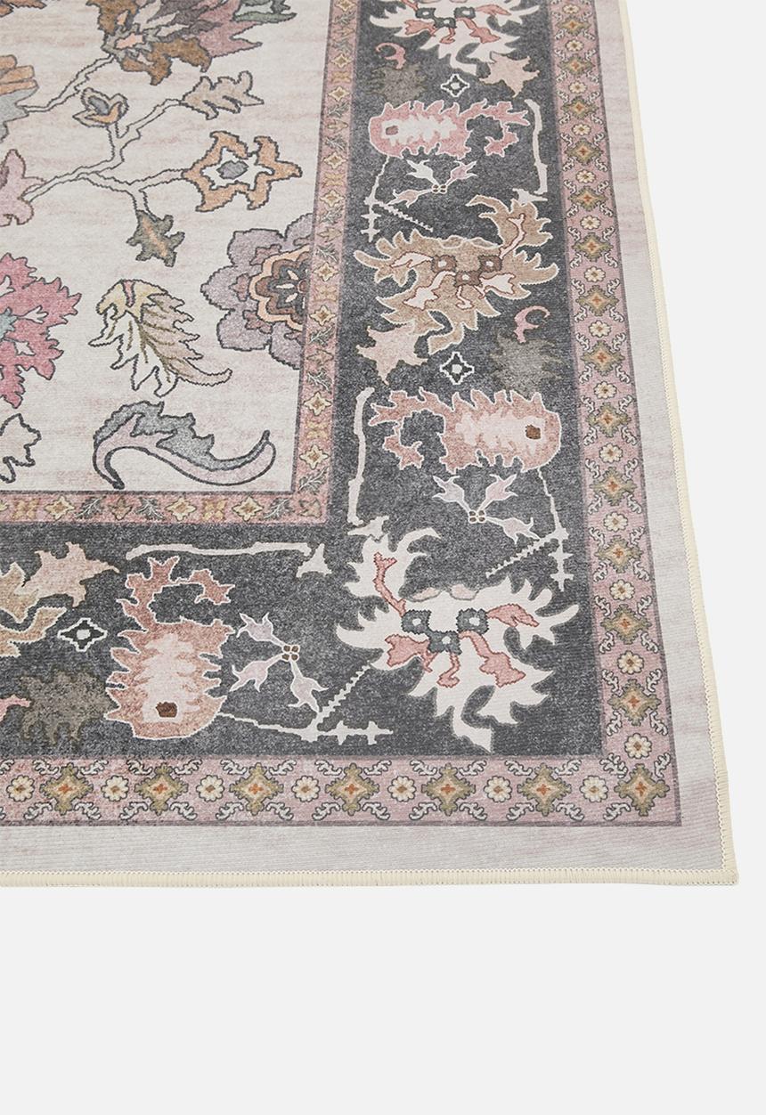 Sixth Floor - Terip Floral Rug - Multi