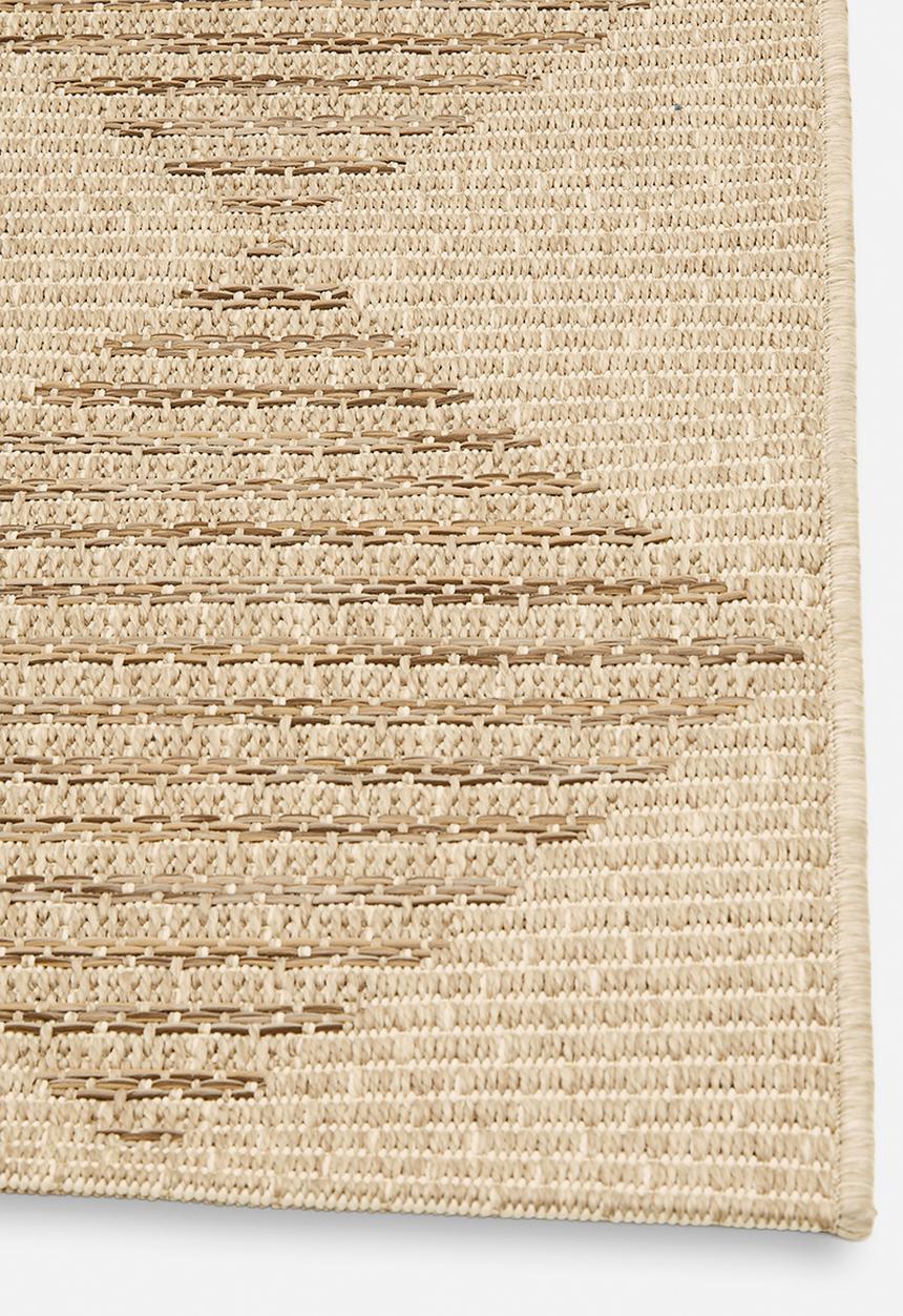 Fotakis - Foyer Indoor/Outdoor Rug - neutral