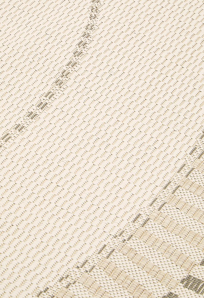 Fotakis - Hem Round Indoor/Outdoor Rug - neutral