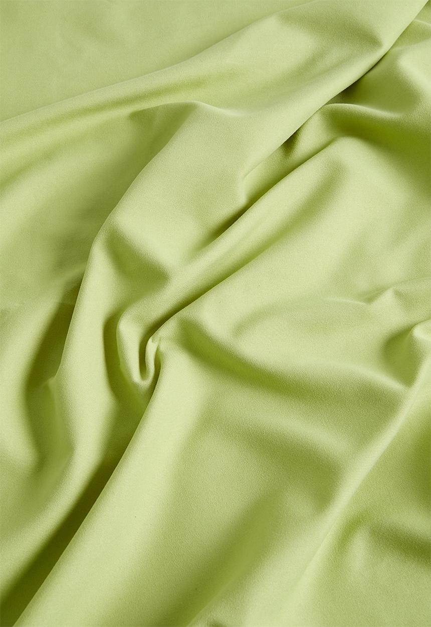Sixth Floor - Recycled microfibre fitted sheet set Medow
