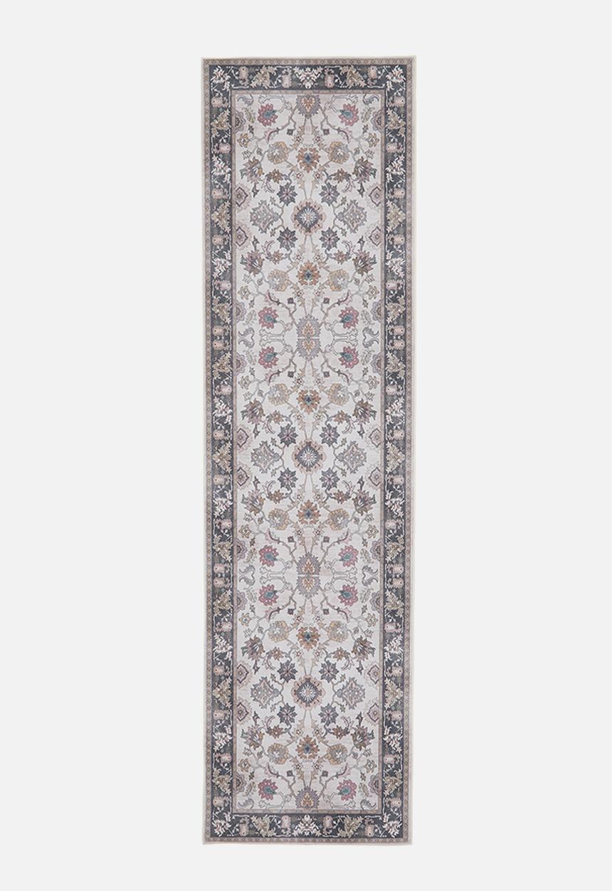 Sixth Floor - Terip Floral Runner  Multi