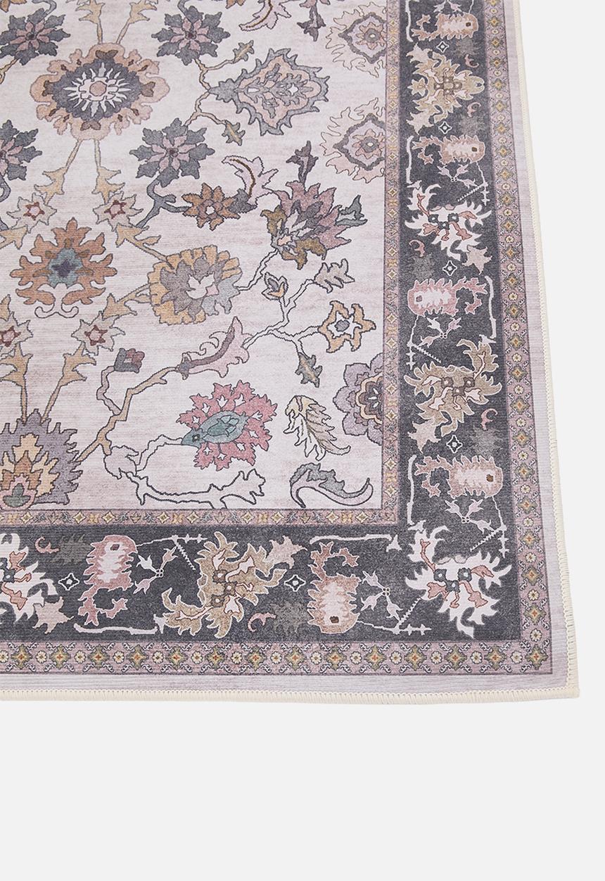 Sixth Floor - Terip Floral Runner  Multi