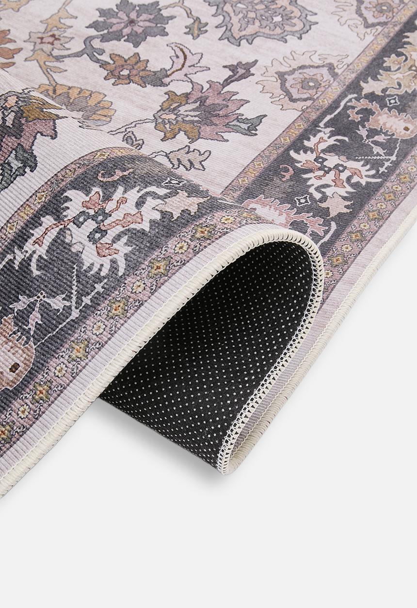 Sixth Floor - Terip Floral Runner  Multi