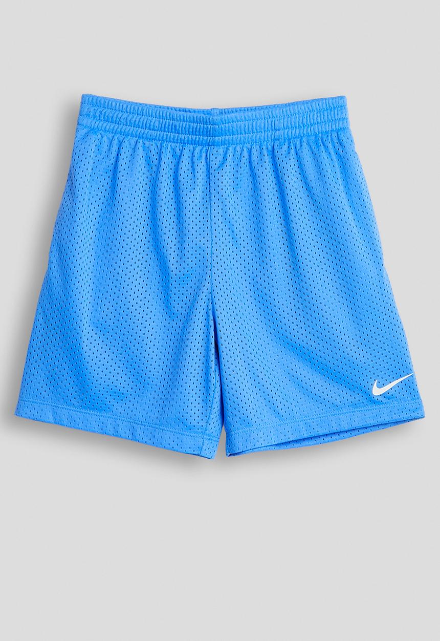 Nike - Nkb B Nk Df Multi Mesh Short - University Blue