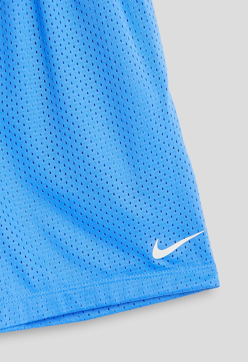 Nike - Nkb B Nk Df Multi Mesh Short - University Blue