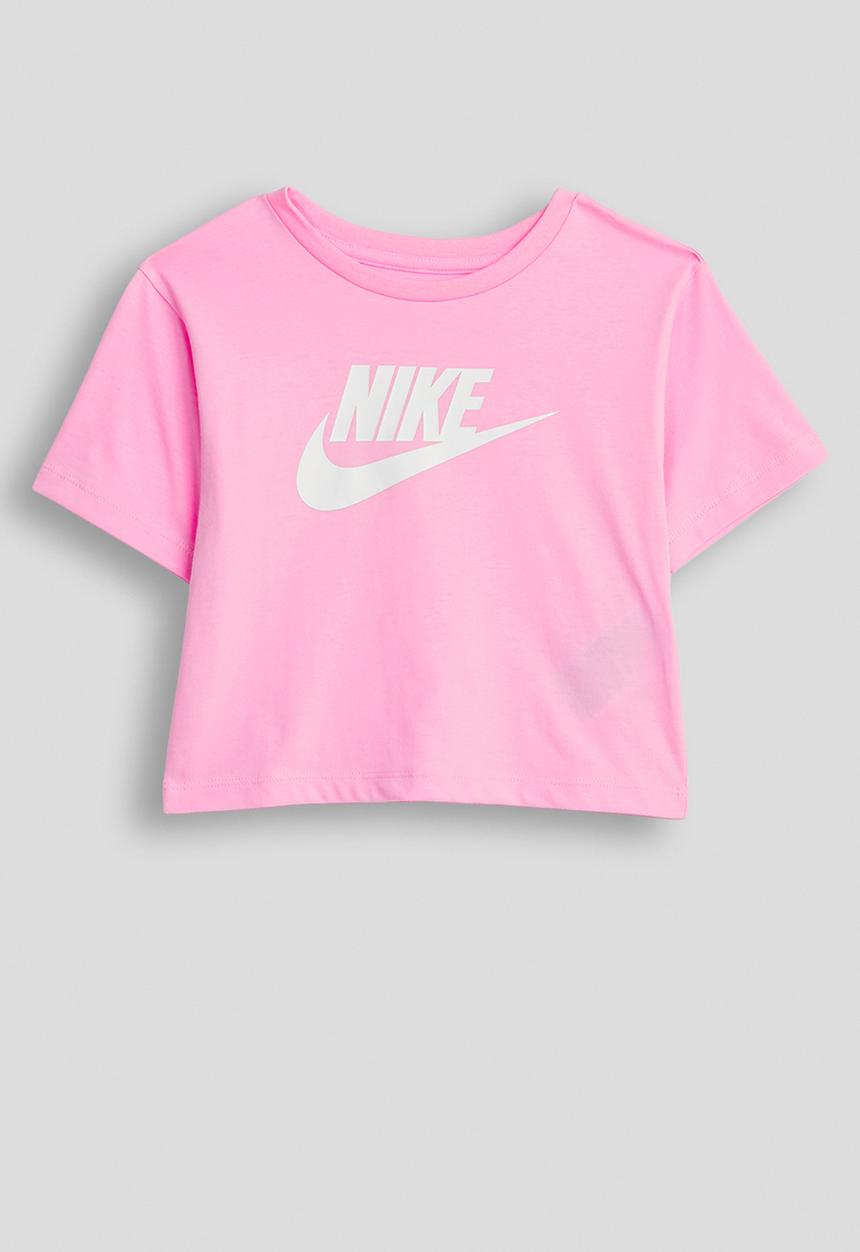 Nike - Nkg Hbr Club Boxy Tee  -  Pink Rise