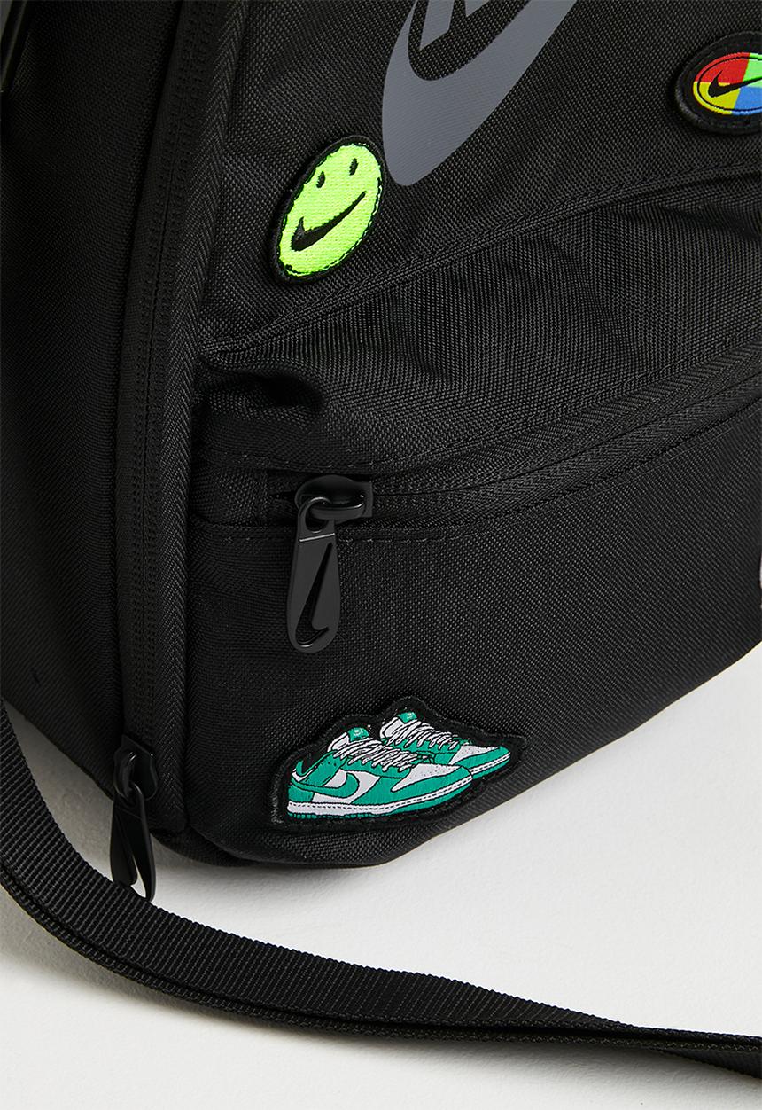 Nike - Nan Nike Patch Lunch Tote -Black