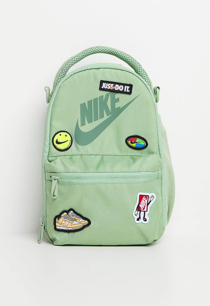 Nike - Nan Nike Patch Lunch Tote -Steam