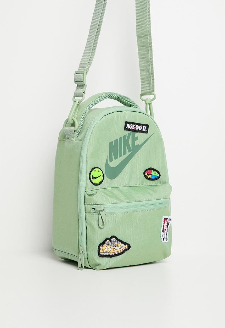 Nike - Nan Nike Patch Lunch Tote -Steam