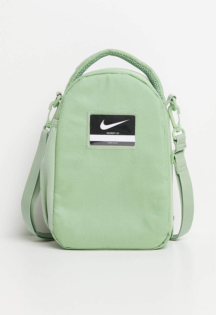 Nike - Nan Nike Patch Lunch Tote -Steam