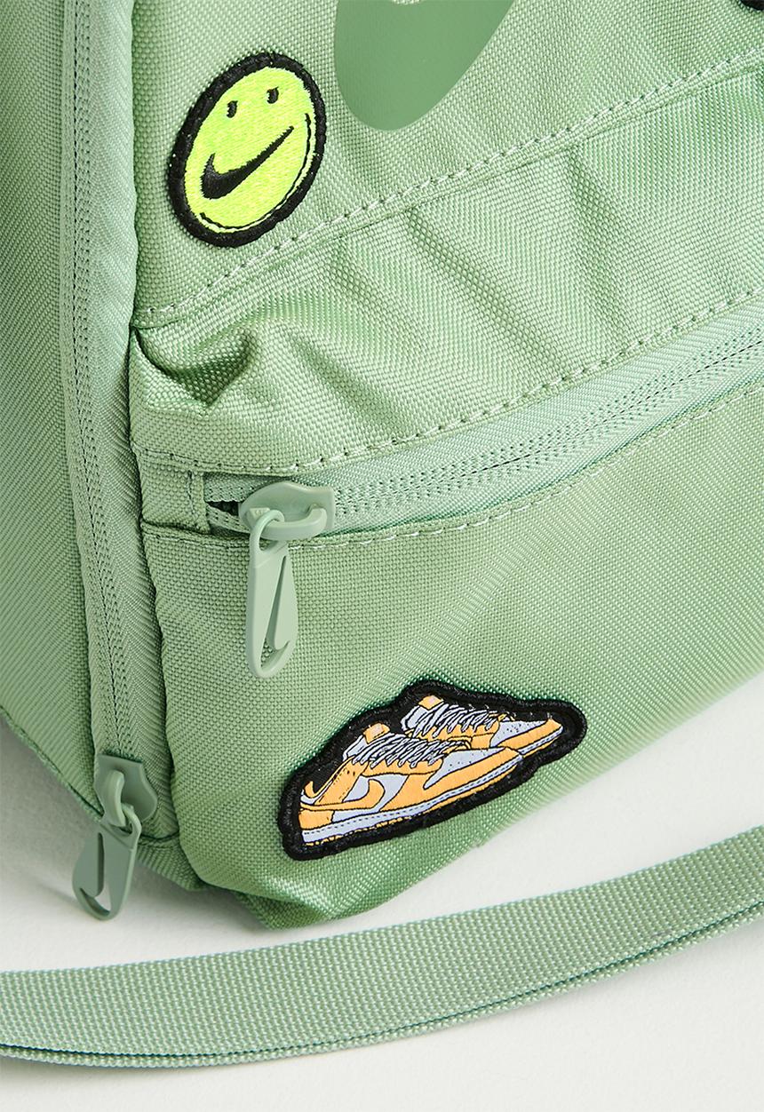 Nike - Nan Nike Patch Lunch Tote -Steam