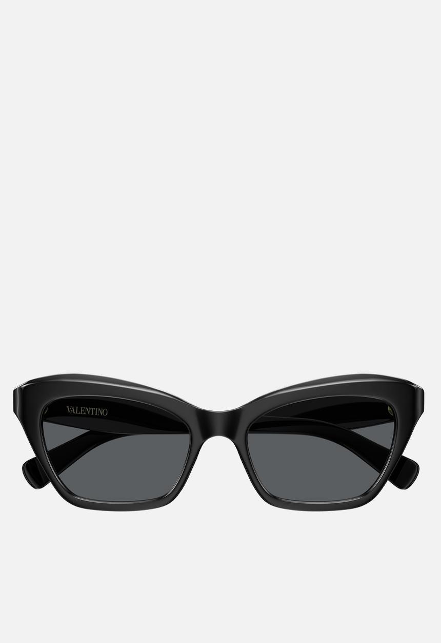 Valentino - VG0009S-001 52 Sunglass - Black