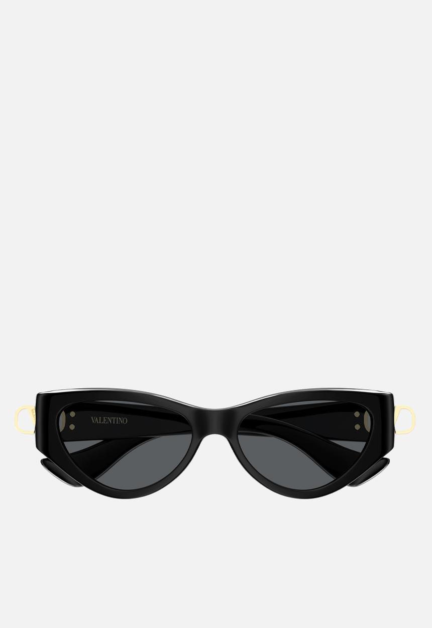 Valentino - VG0014S-001 54 Sunglass - Black