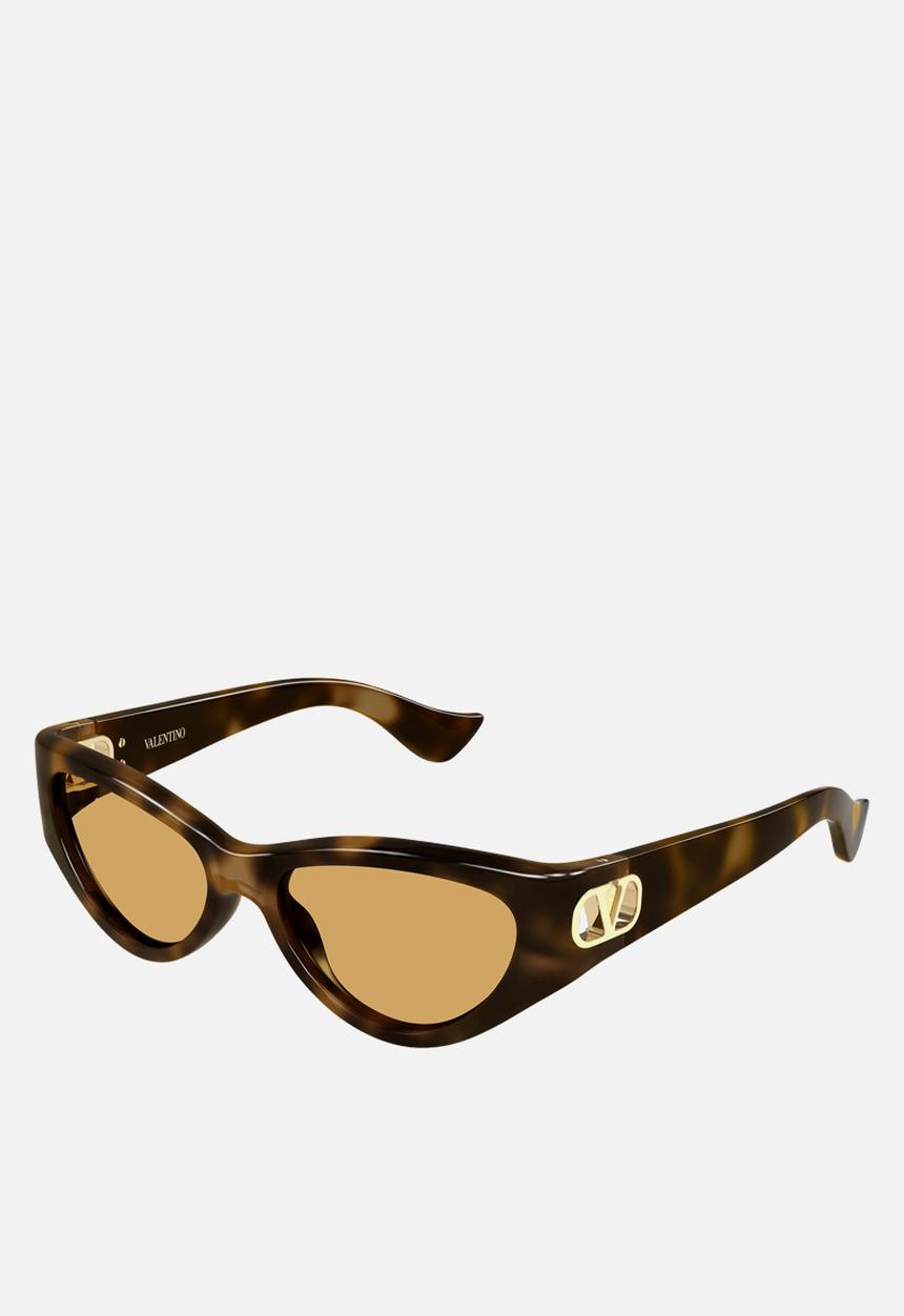 Valentino - VG0014S-003 54 Sunglass - Brown