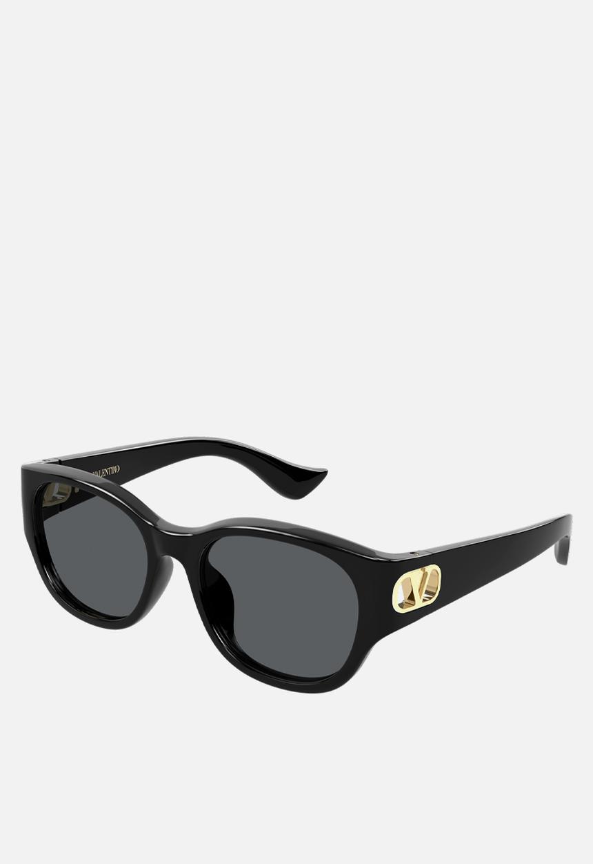 Valentino - VG0039SK-001 55 Sunglass - Black