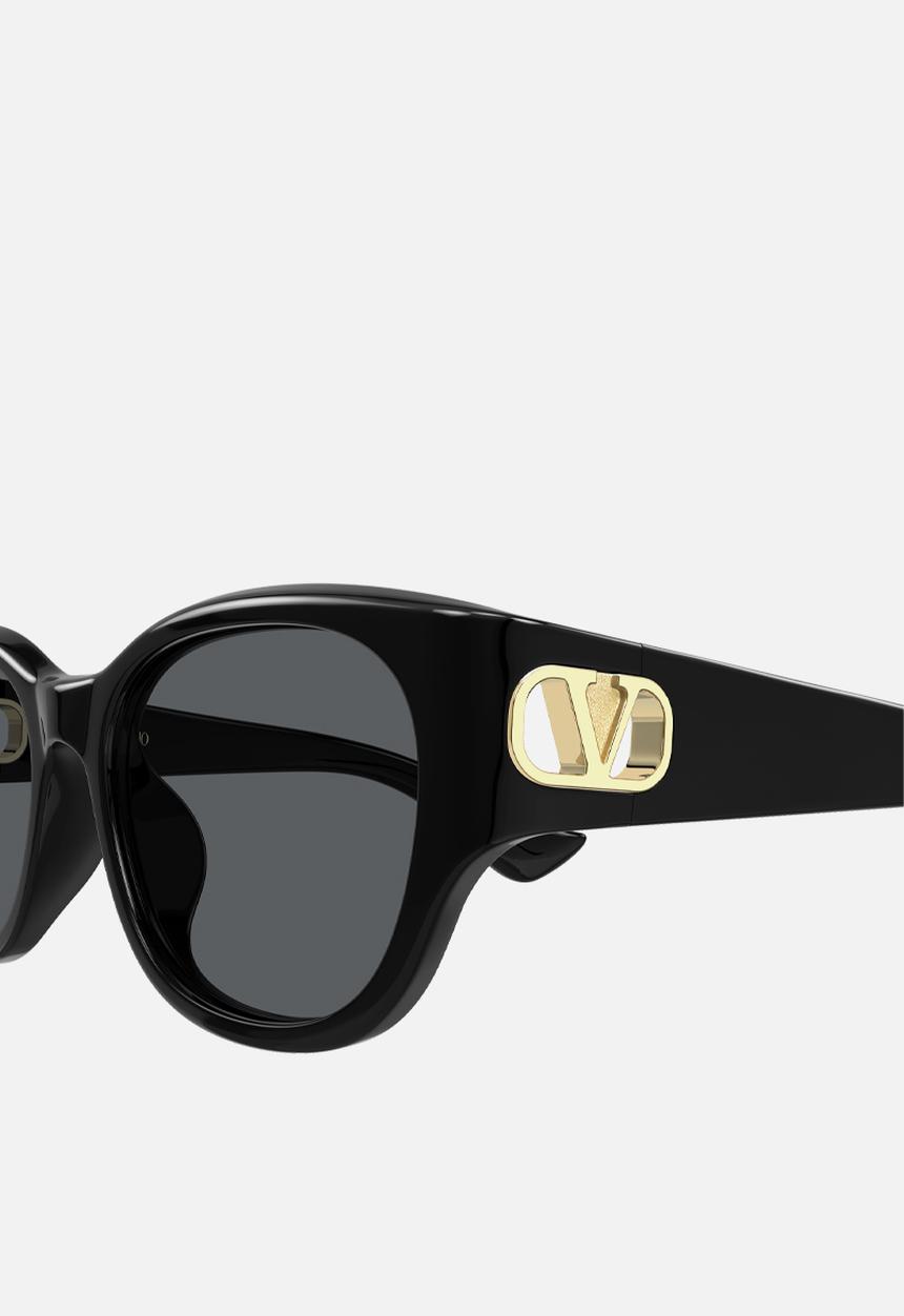Valentino - VG0039SK-001 55 Sunglass - Black