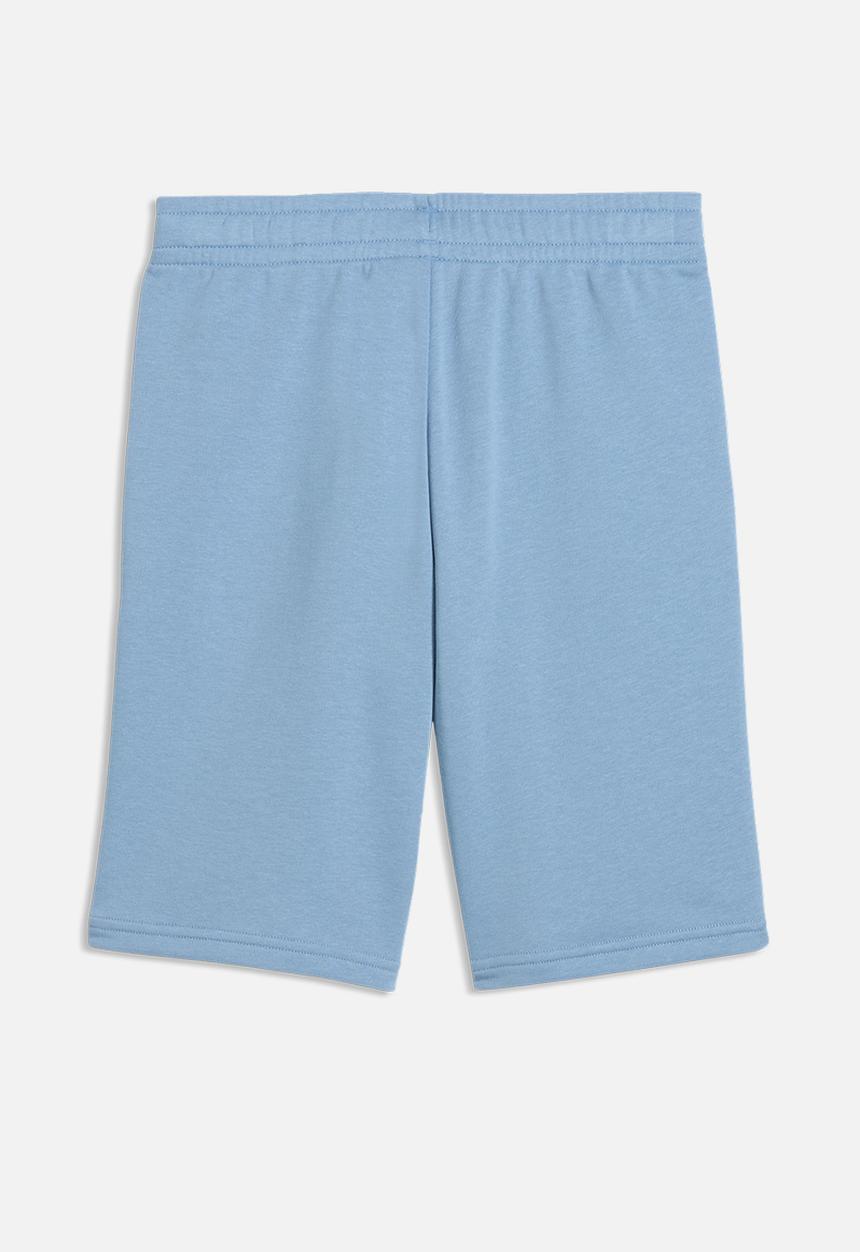 PUMA - Ess Small No.1 Logo Shorts Tr B - Zen Blue