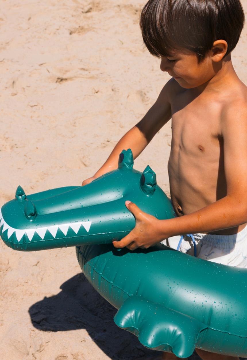 Swim Essentials - Swim Essentials - Swim Ring - Crocodile 65cm