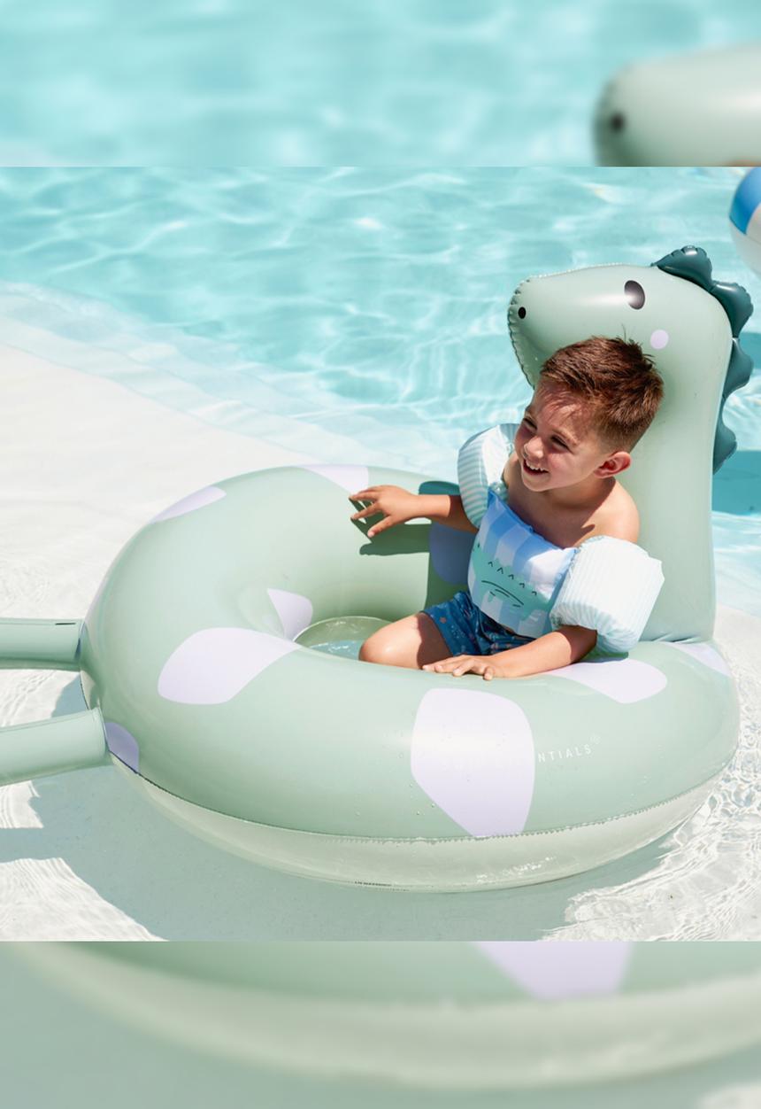 Swim Essentials - Swim Essentials - Swim Ring - Dinosaur 95cm