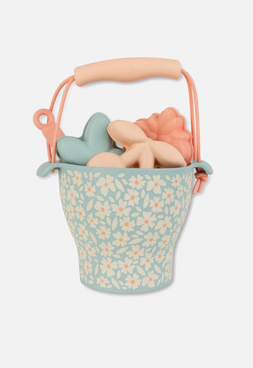 Swim Essentials - Swim Essentials - Silicone Beach Toy Set - Florish Green