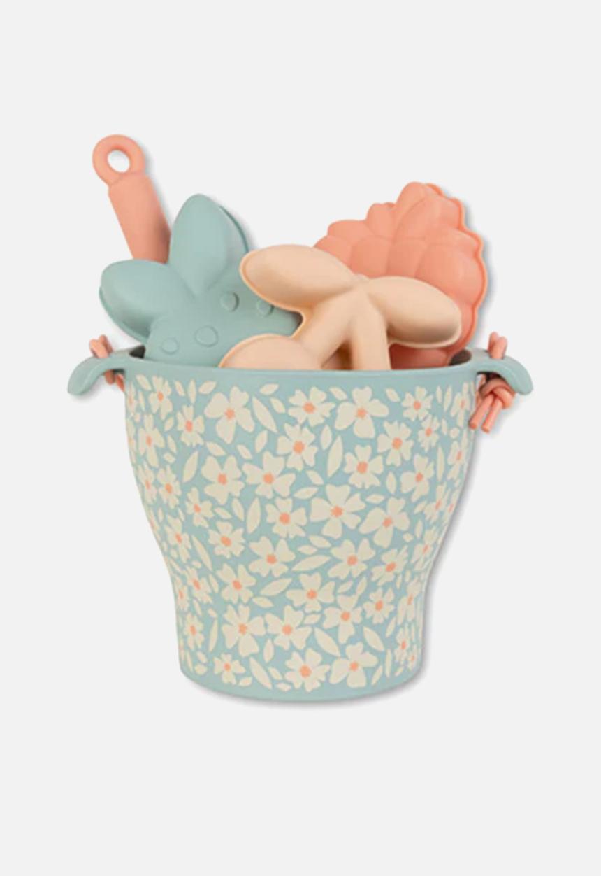Swim Essentials - Swim Essentials - Silicone Beach Toy Set - Florish Green