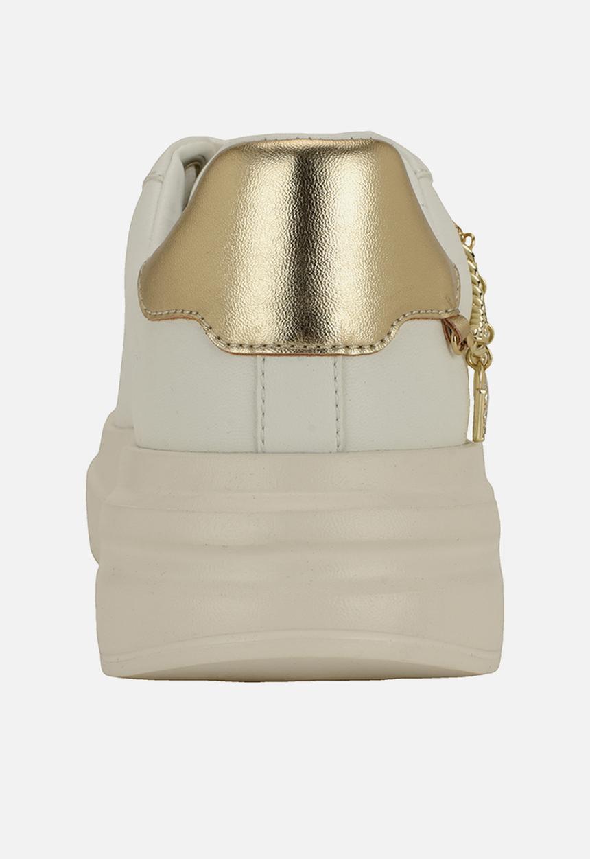 GUESS - Ebetts2 sneaker - shadow white