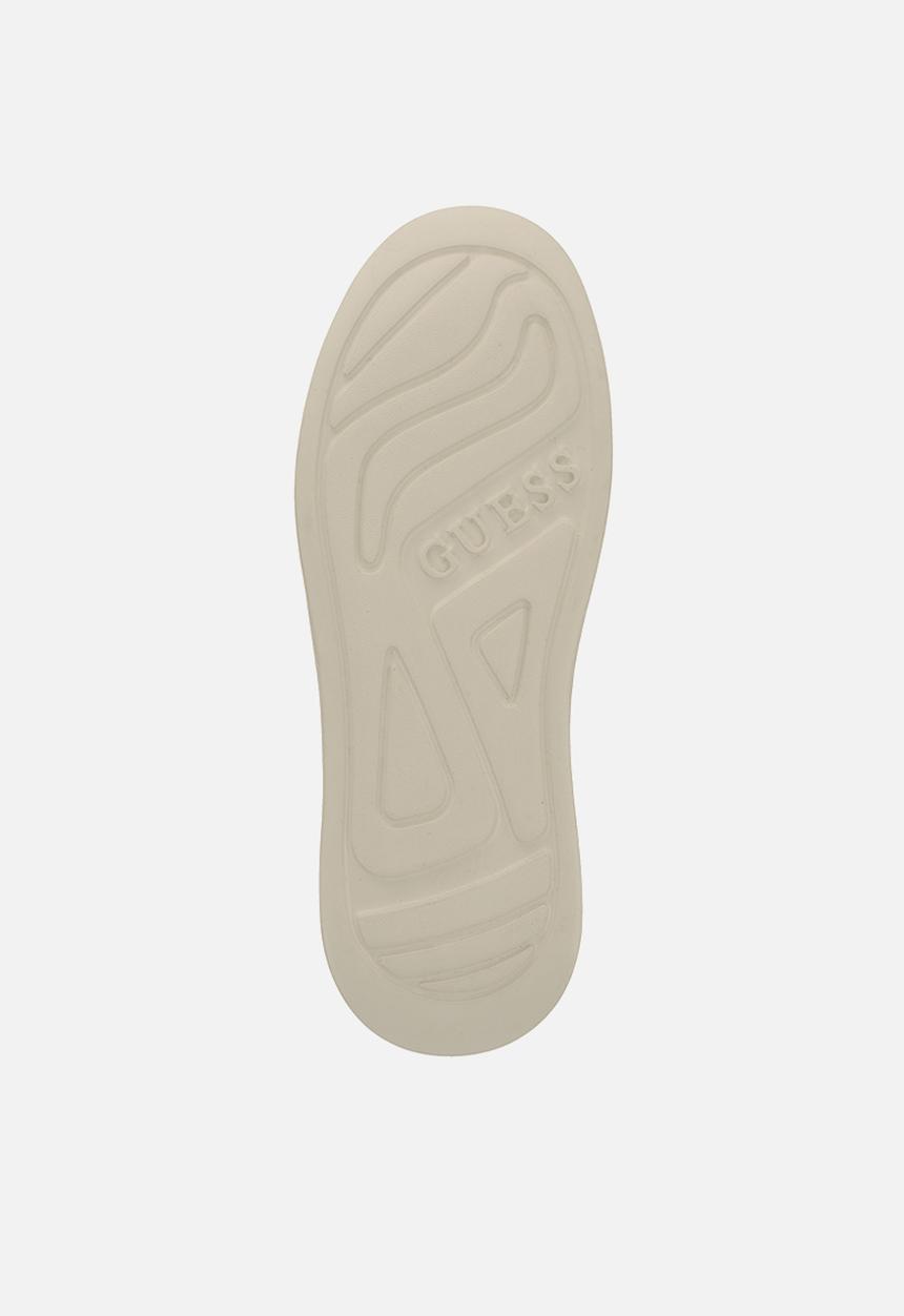 GUESS - Ebetts2 sneaker - shadow white