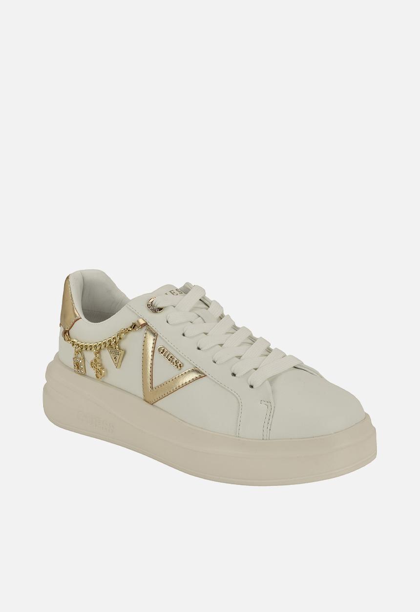 GUESS - Ebetts2 sneaker - shadow white