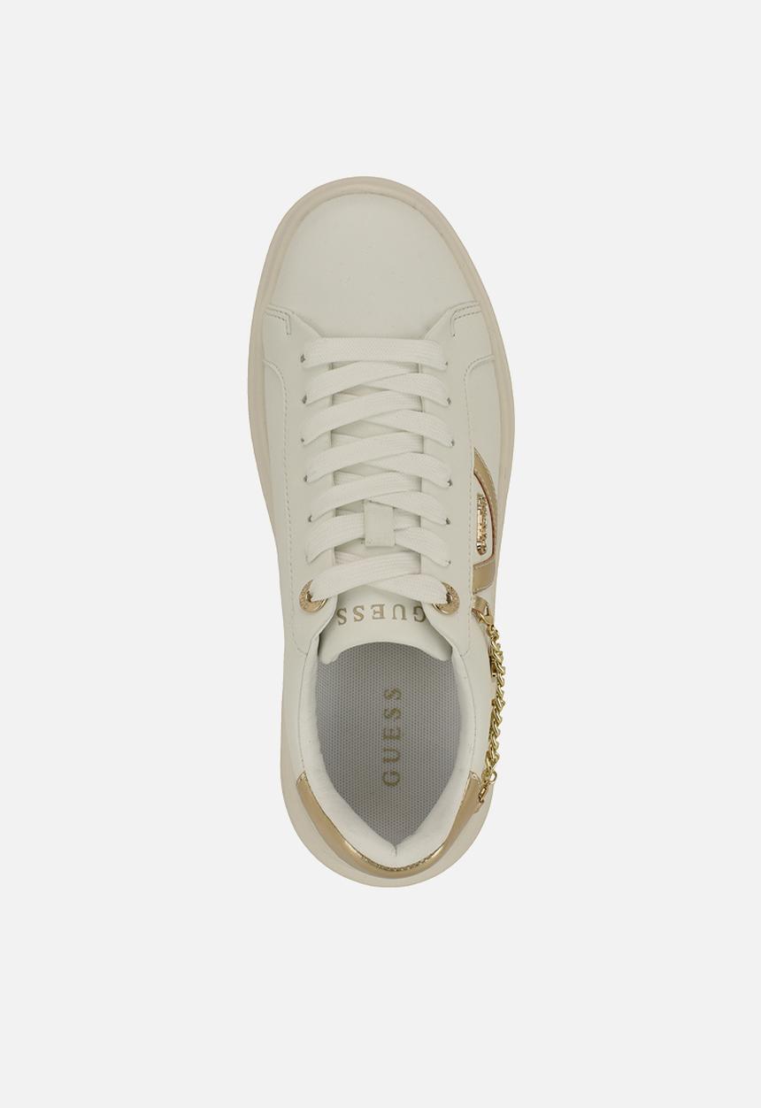 GUESS - Ebetts2 sneaker - shadow white