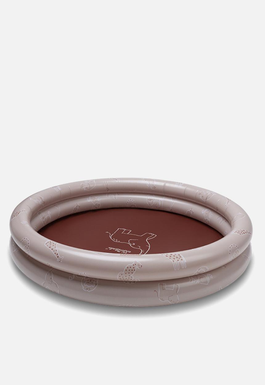 Swim Essentials - Swim Essentials - Play Pool Set - Wild Life 120cm