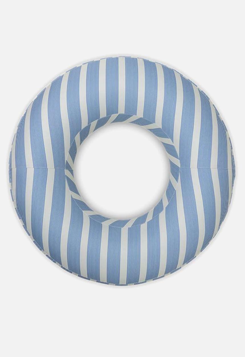 Swim Essentials - Swim Essentials - Swim Ring with Luxe Fabric Cover - Monaco 102cm