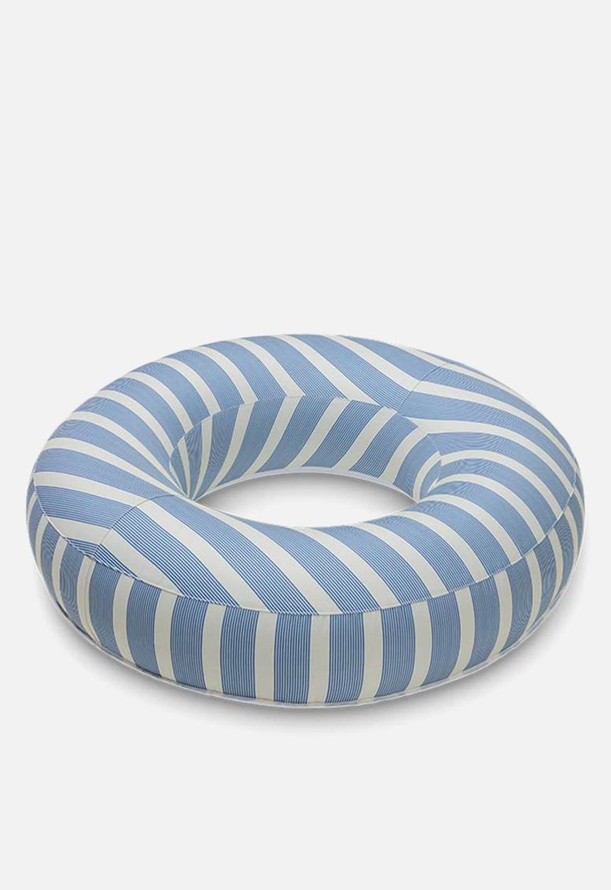 Swim Essentials - Swim Essentials - Swim Ring with Luxe Fabric Cover - Monaco 102cm