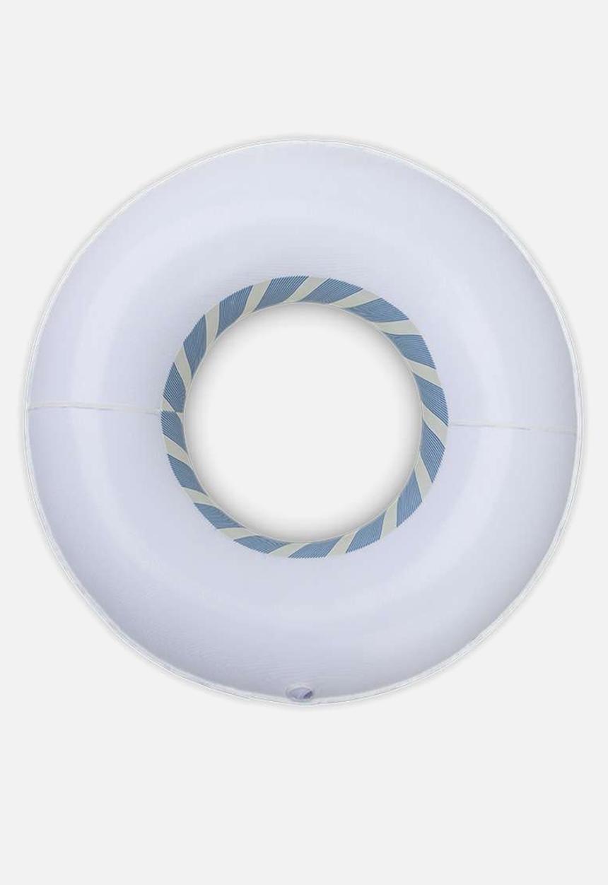 Swim Essentials - Swim Essentials - Swim Ring with Luxe Fabric Cover - Monaco 102cm