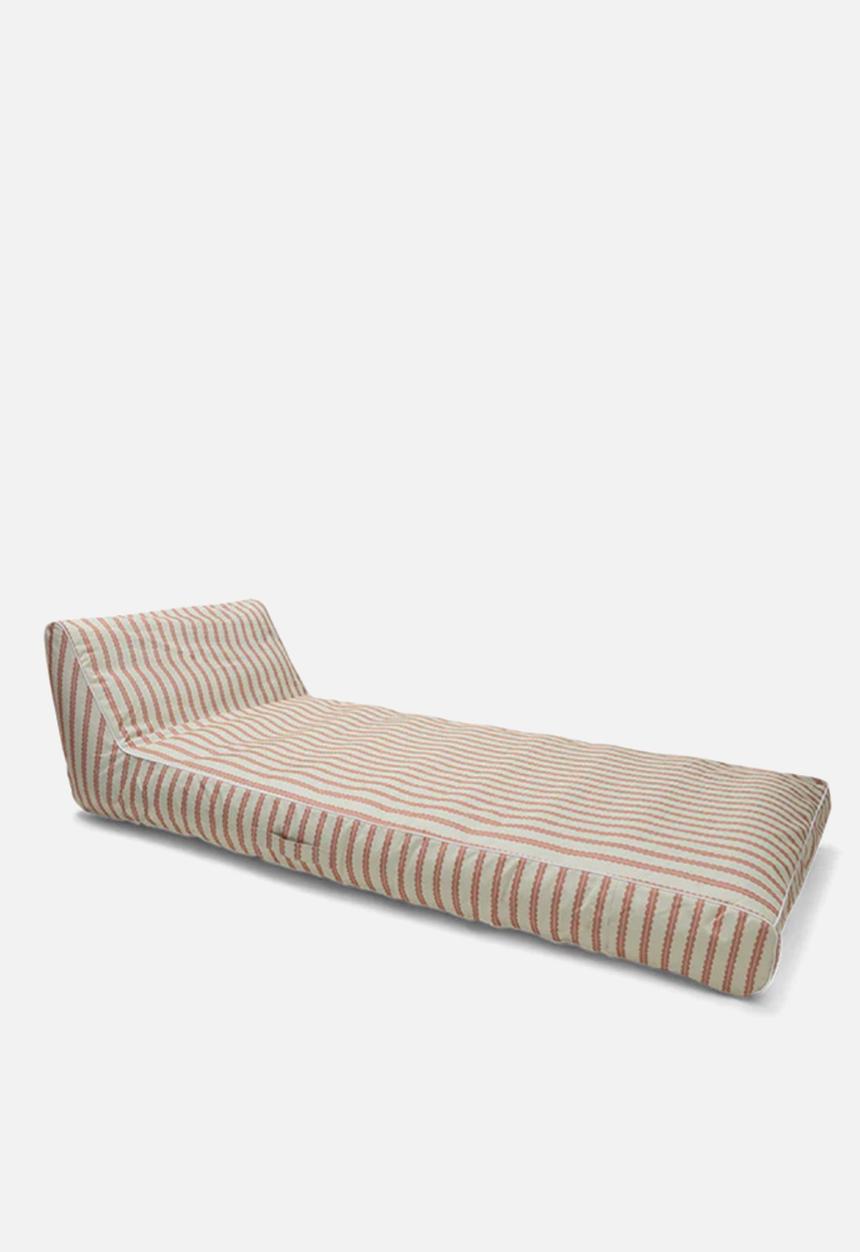 Swim Essentials - Swim Essentials - Pool Float with Luxe Fabric Cover - Saint Tropez 180cm