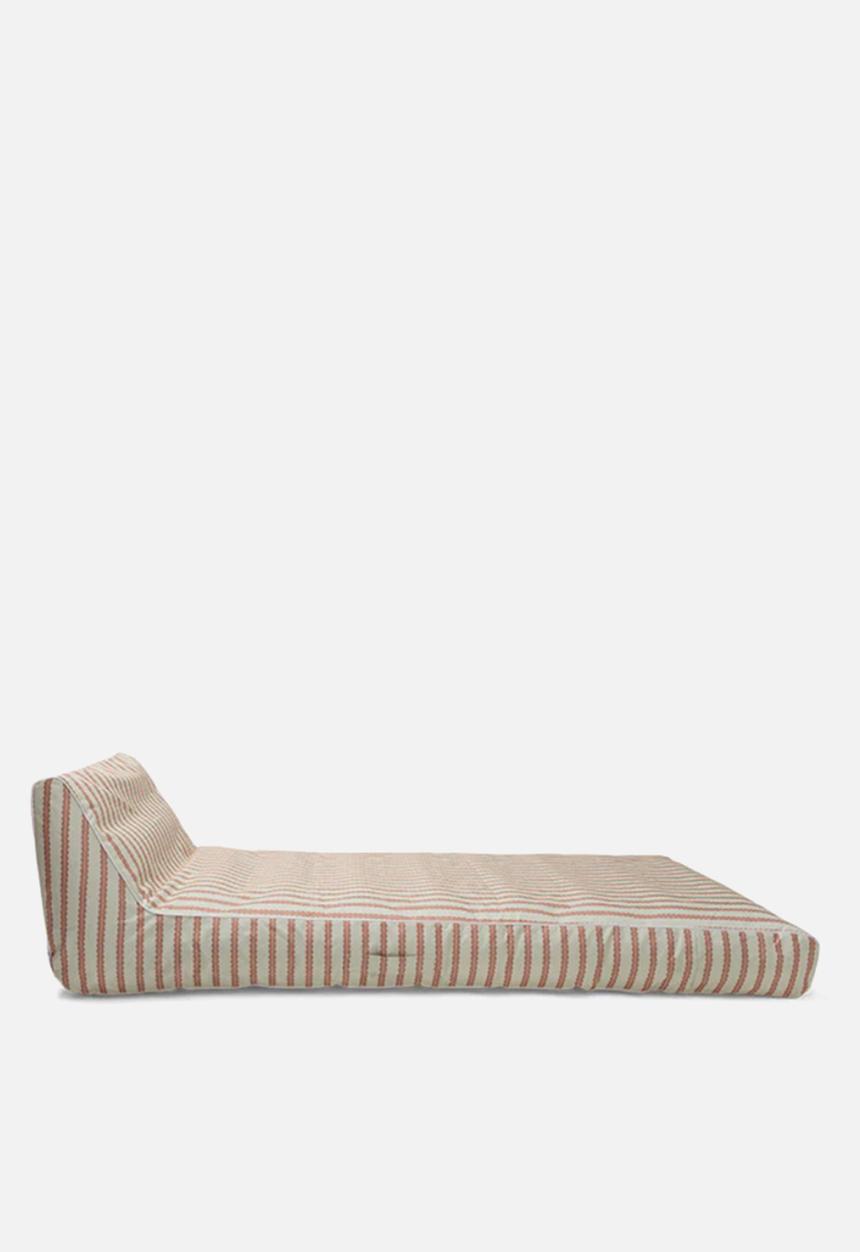 Swim Essentials - Swim Essentials - Pool Float with Luxe Fabric Cover - Saint Tropez 180cm