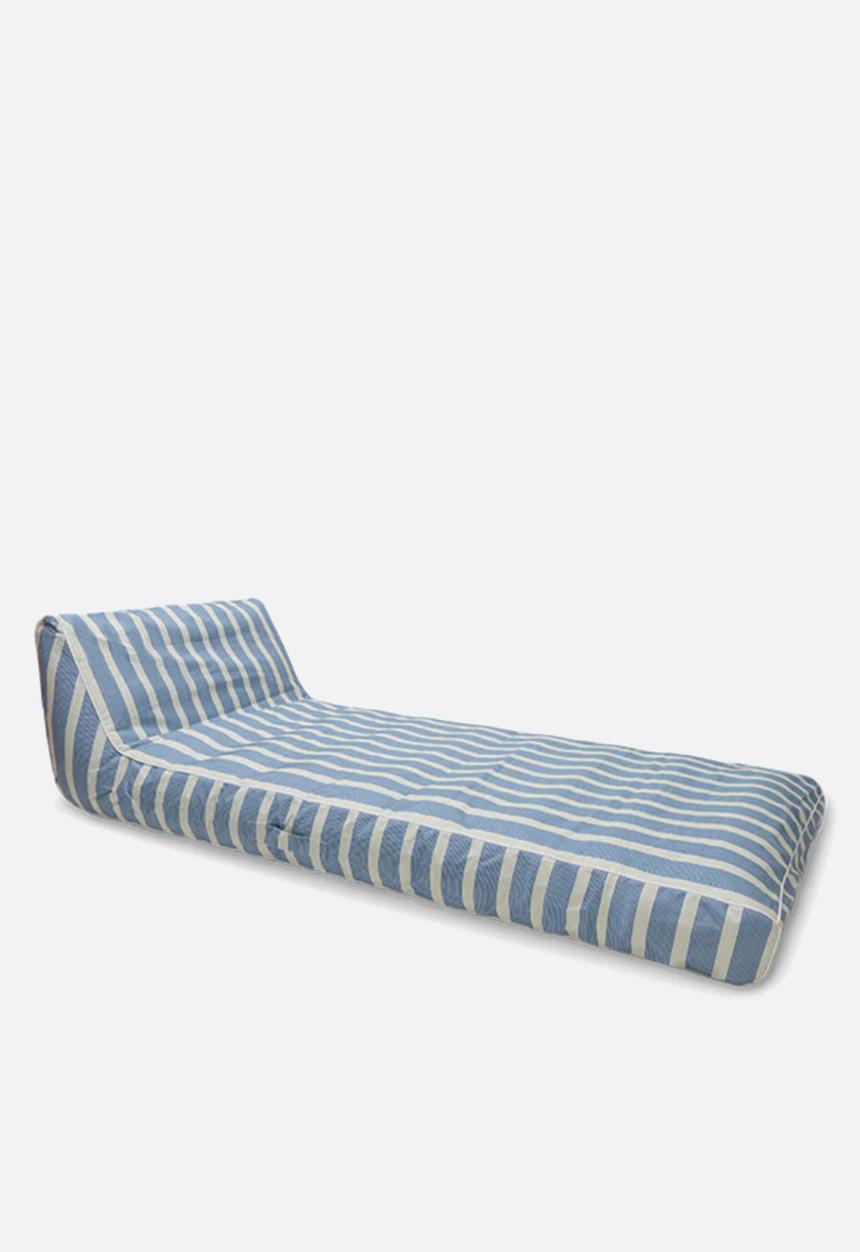 Swim Essentials - Swim Essentials - Pool Float with Luxe Fabric Cover - Monaco 180cm