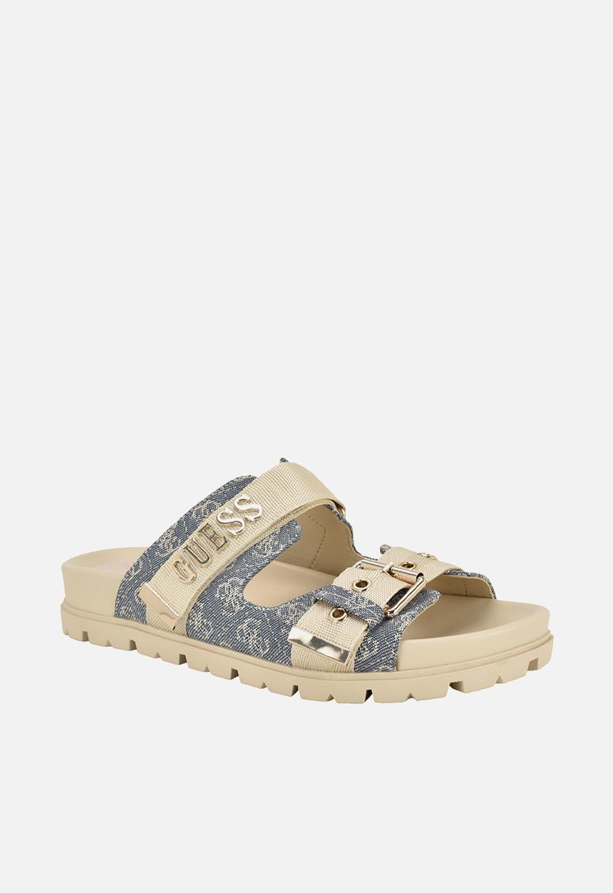 GUESS - Faxona2 slide - blue