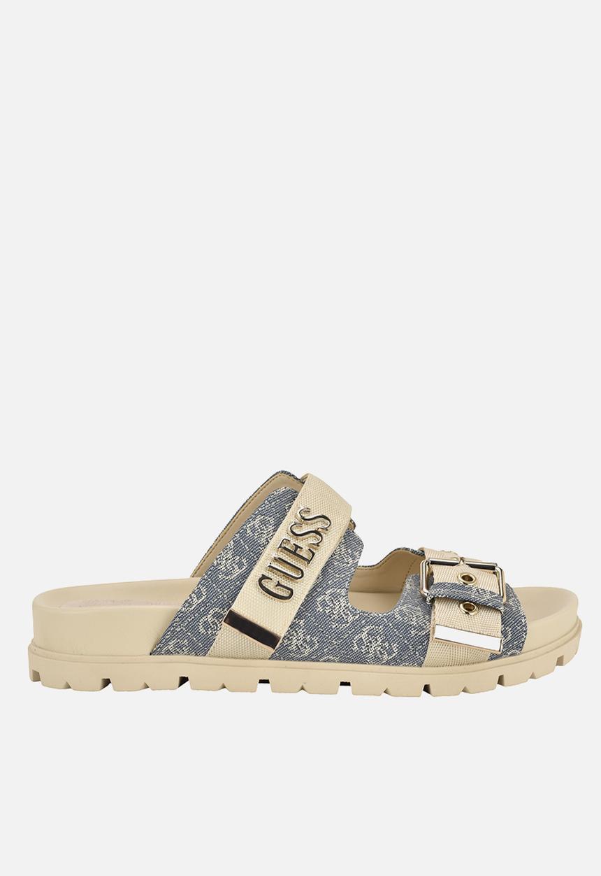 GUESS - Faxona2 slide - blue